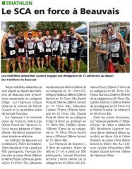Article de Presse